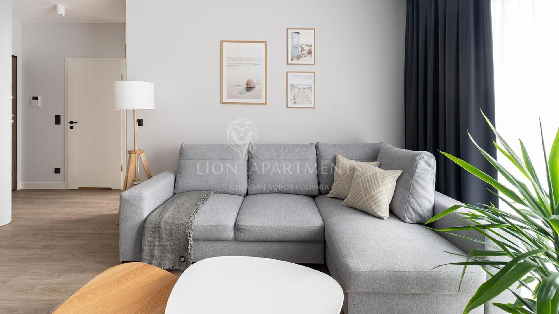 Lion Apartments - Scala City Center Apartments&Studio Ic Gdansk Dış mekan fotoğraf