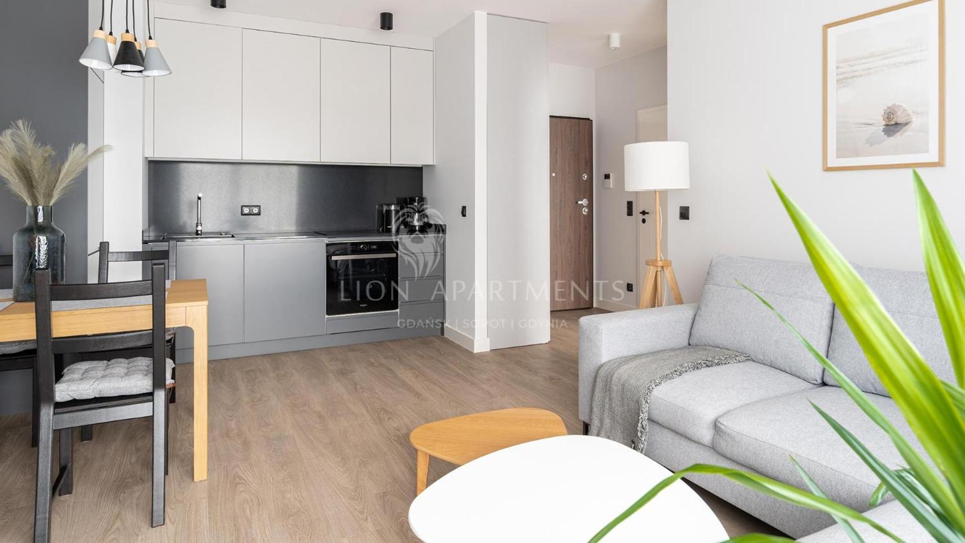 Lion Apartments - Scala City Center Apartments&Studio Ic Gdansk Dış mekan fotoğraf