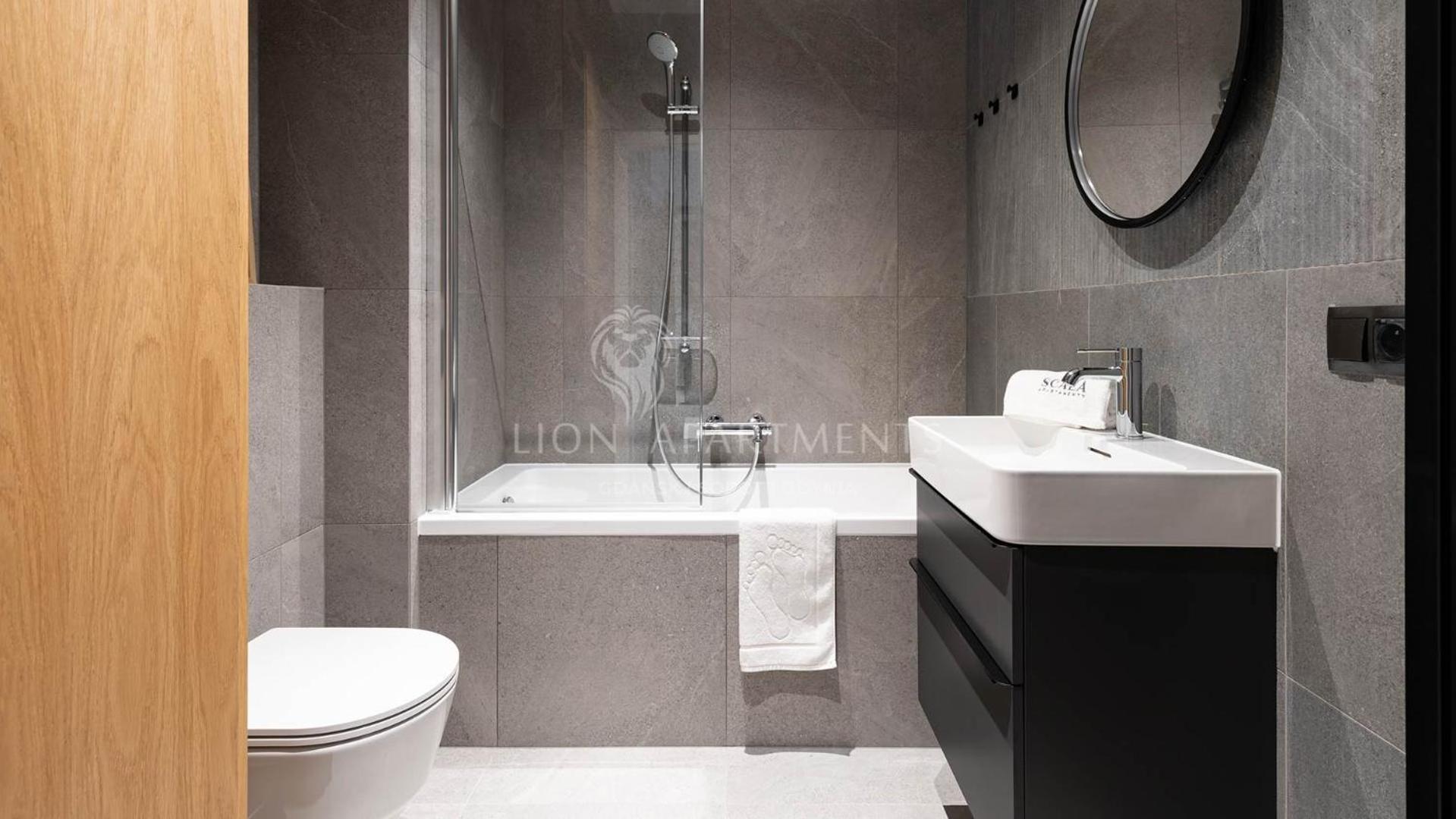 Lion Apartments - Scala City Center Apartments&Studio Ic Gdansk Dış mekan fotoğraf